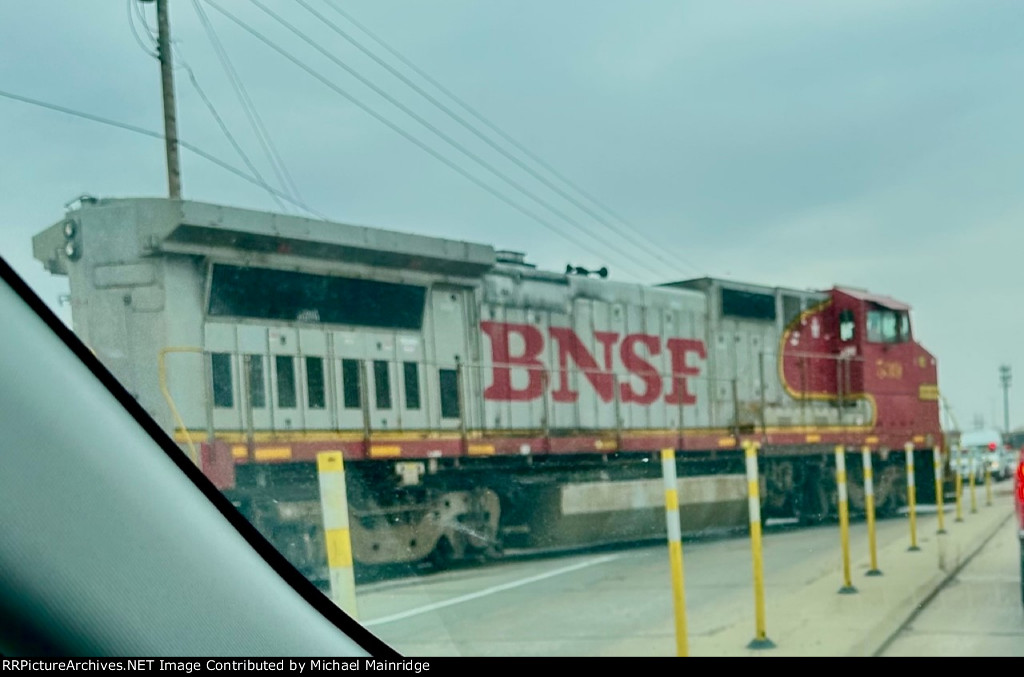 BNSF 539